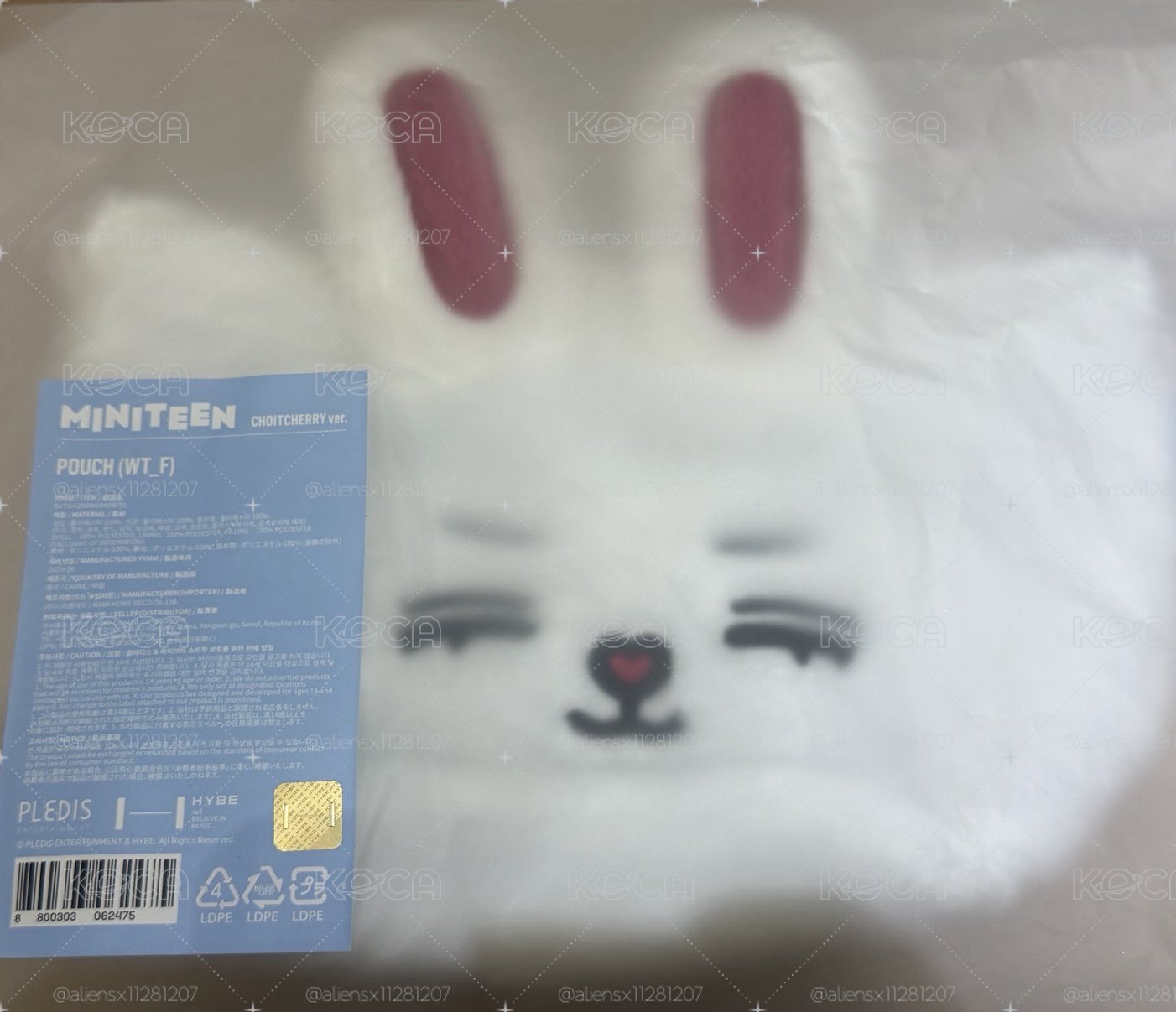 喆🍒 束口袋