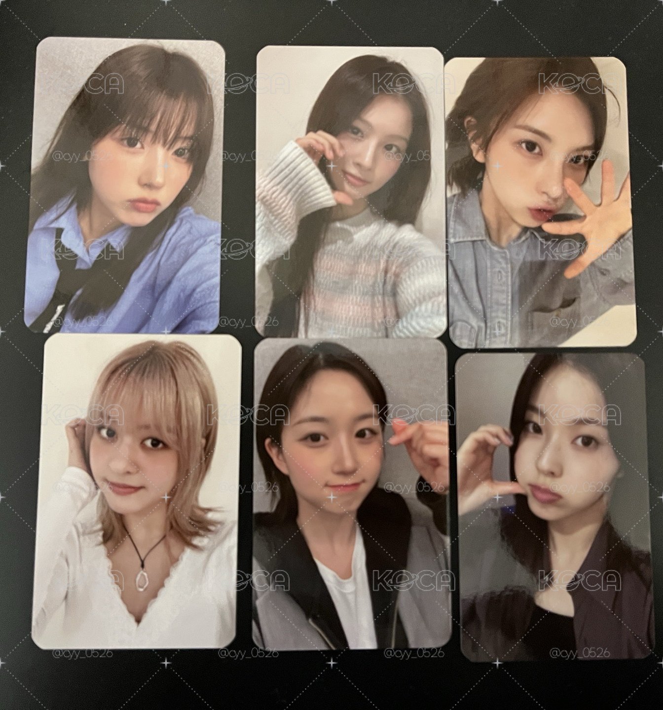 2024 NMIXX THE 1ST FAN CONCERT 入場卡
