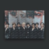 ATE 快閃店 掛布海報 