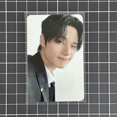 鄭友榮 Outlaw快閃店 卡冊隨機小卡 Ateez Outlaw Collect Book 