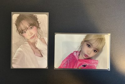 采源🐯2張一組 EASY銀版(有損)+YT直播卡