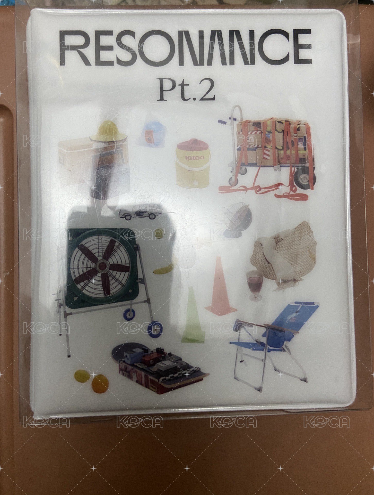 卡冊 全新