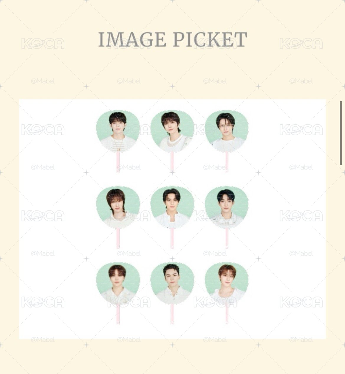【非現】SVT💎日本Fan Meeting 哲大扇