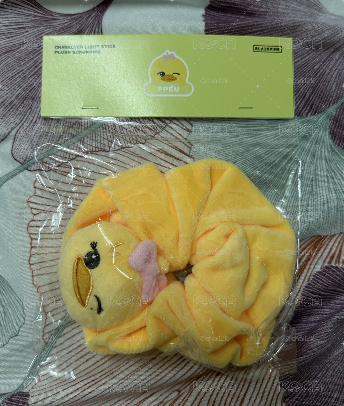 Lisa 髮圈 （韓國帶回未拆封