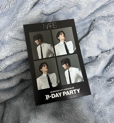 NEOGEN 哲人生四格、證件照、nars人生四格