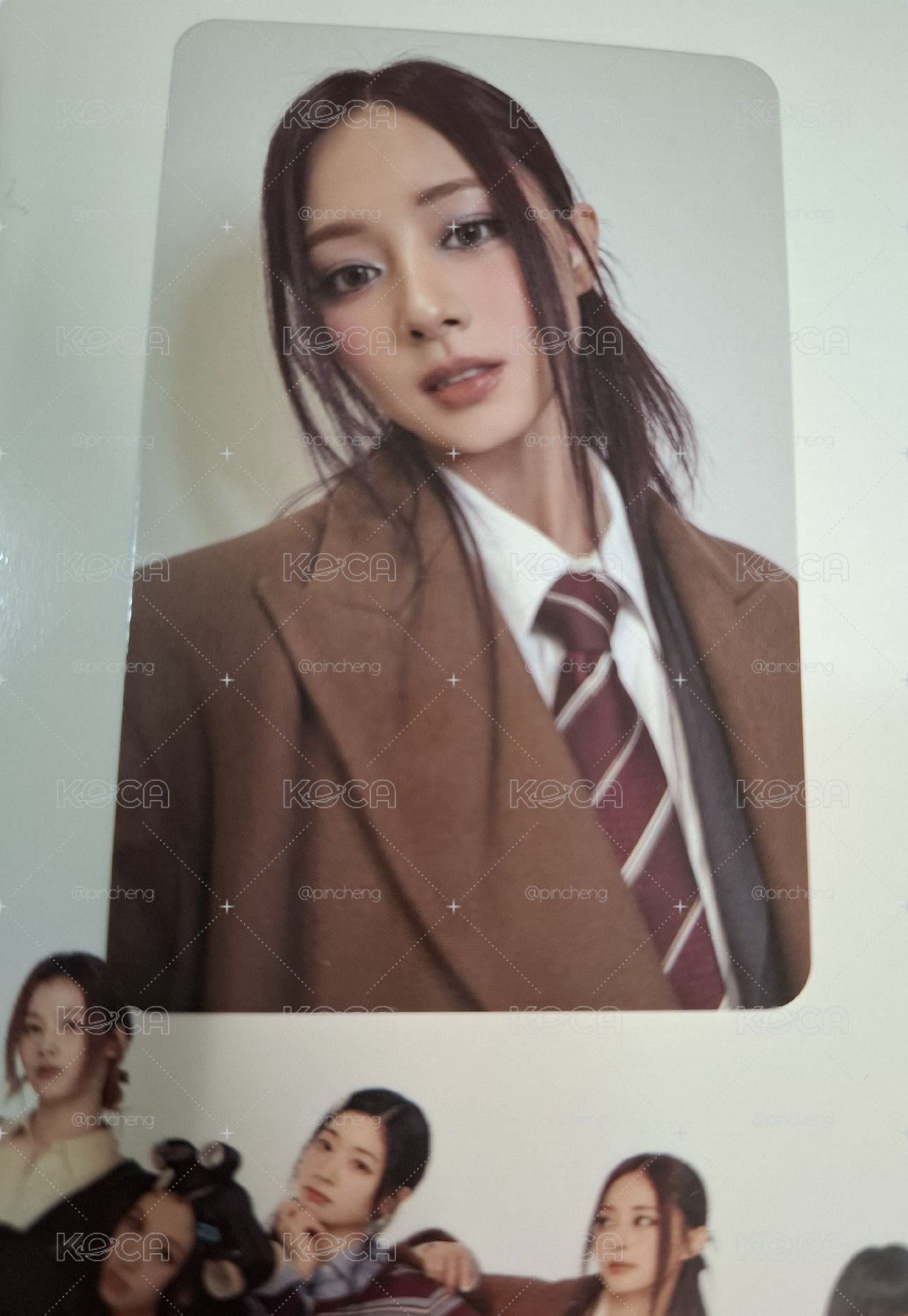 子瑜小卡