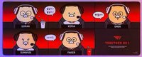 kakao聯名 滑鼠墊 