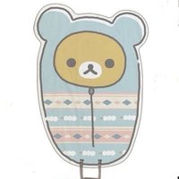 Rilakkuma野餐露營 × 7-ELEVEN 地墊 