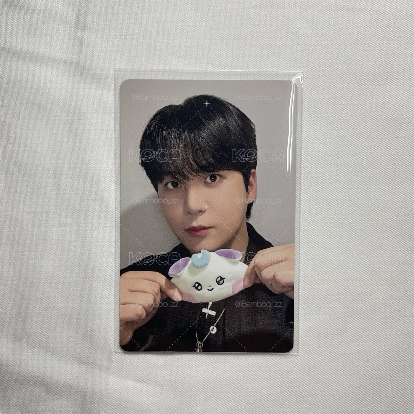 MIGHTEEZ 隨機卡 鐘