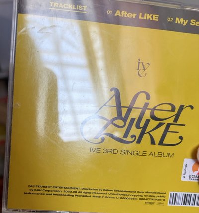 安單封4張+小卡8張 整圖一起