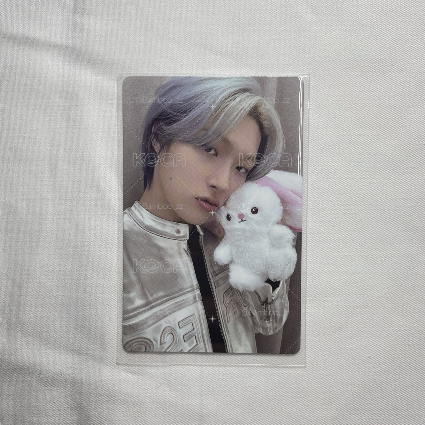 TOKTOQ 特典卡 草莓兔 琦