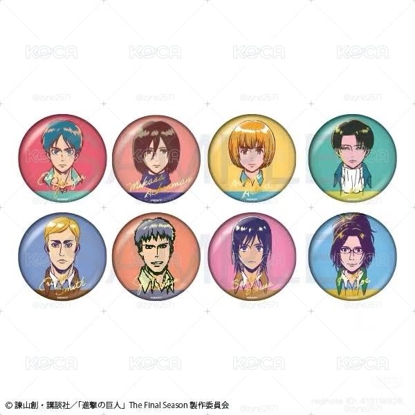 莎夏wit徽章