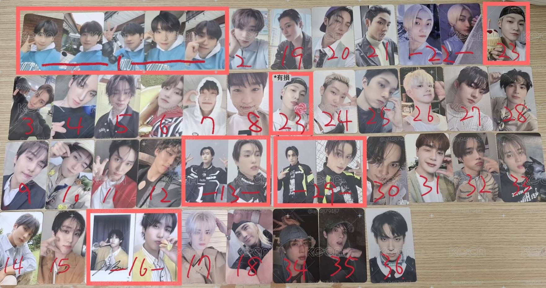 ♡⁺ʚ THE BOYZ區 ɞ⁺♡
