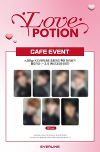 Love Potion everline 4.0