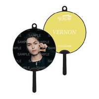 Follow Again 仁川小扇 鑰匙圈吊飾 