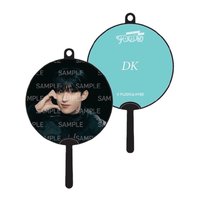 Follow Again 仁川小扇 鑰匙圈吊飾 