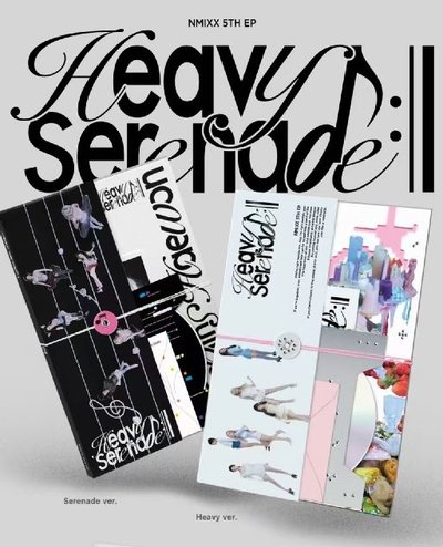 NMIXX 未拆專含ms特典