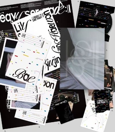 NMIXX 未拆專含ms特典