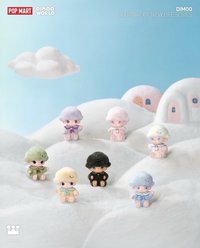 新生日記系列 搪膠毛絨掛件盲盒
