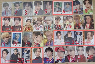 ♡⁺ʚ NCT區 ɞ⁺♡