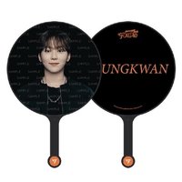 Follow Again 仁川大扇 扇子 