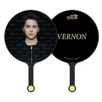 Follow Again 仁川大扇 扇子 