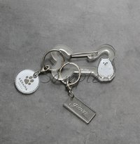 登山扣吊飾-毛球（新潟凱旋）