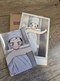 台北快閃店 周邊卡 