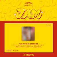 迷六 oy MINIRECORD 特典卡