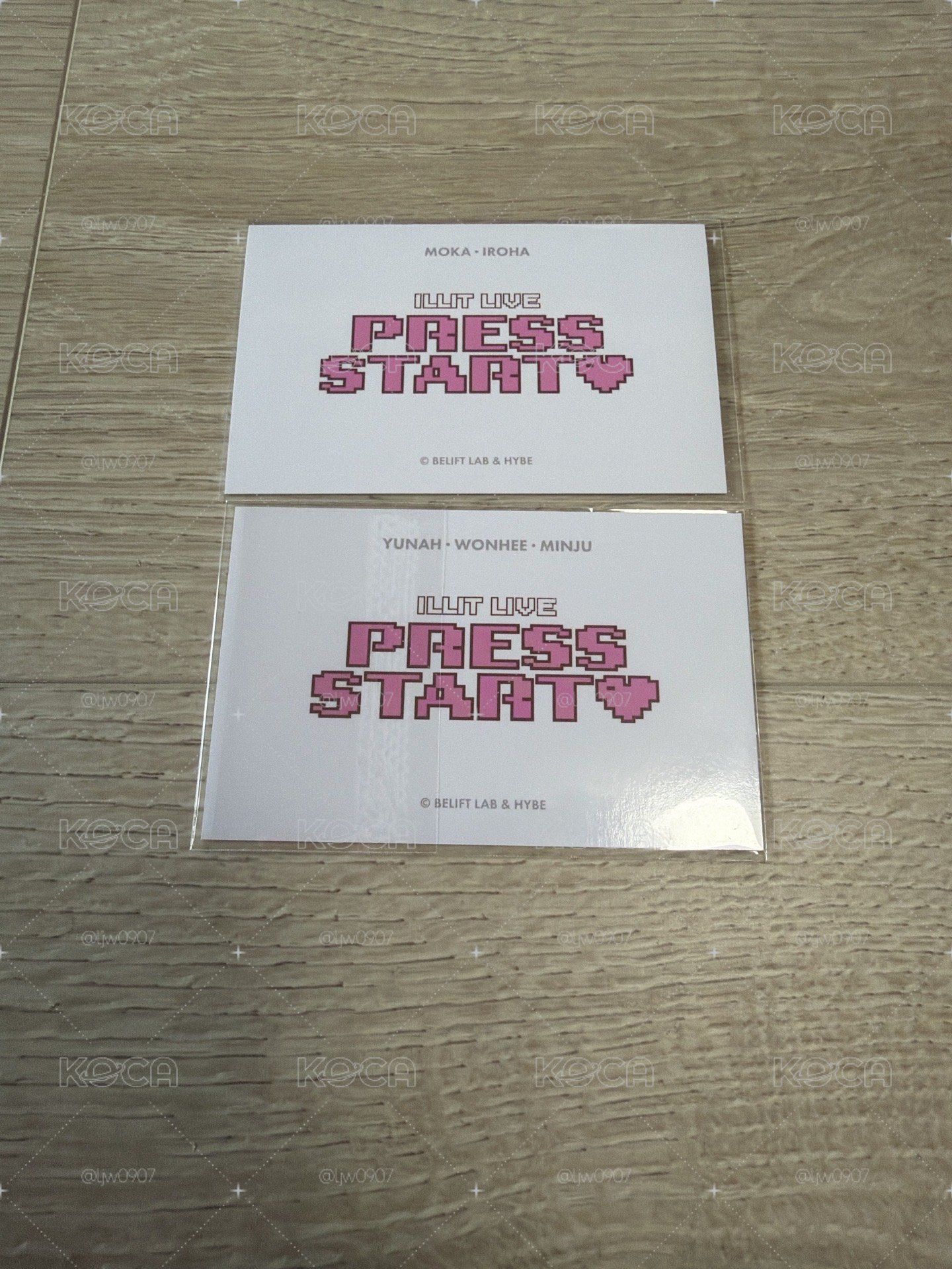 PRESS START 帽T 周邊卡 一套