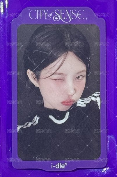 小娟 Soyeon