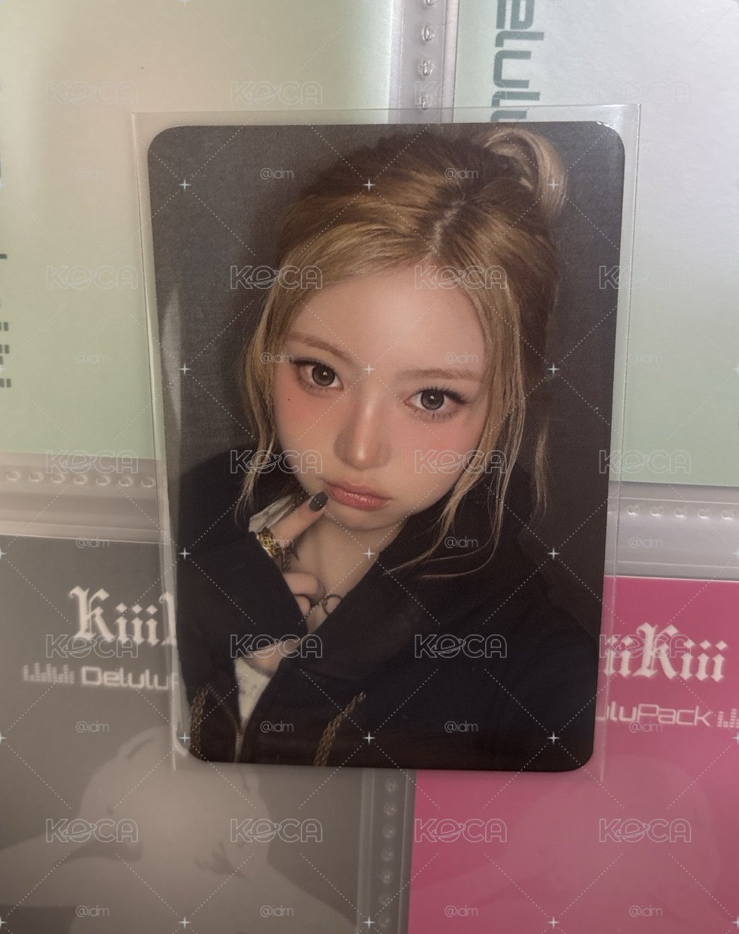 [現貨可直拍] 💗DP k4 Haum
