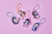 Get Up快閃 鑰匙圈吊飾