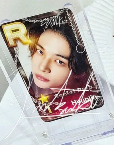 SUPER STAR 五星蛋巡 抽選卡 辰