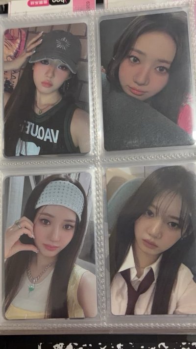 babymonster小卡
