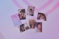 Get Up快閃 明信片組