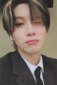Don't Call Me 專輯卡 Fake reality ver.