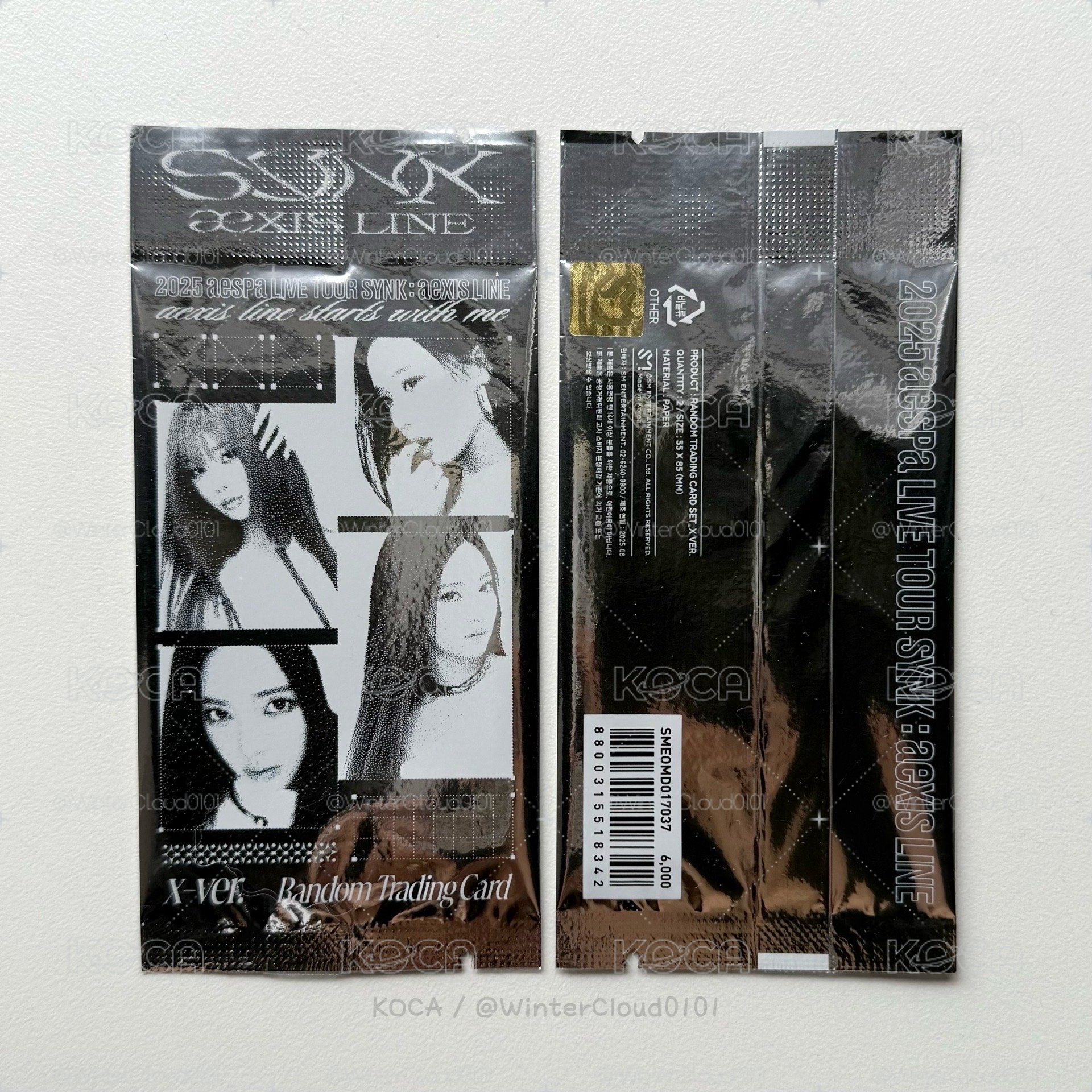 三巡場周隨機卡包