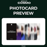 BIRTH OF COSMO  Fromm4.0