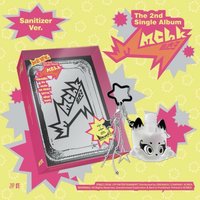 Mmchk 專輯 Sanitizer Ver.