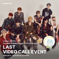 Happy & MAKESTAR 6.0