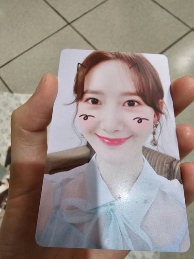 2018 FM 新加坡 入場卡 / 場限卡 