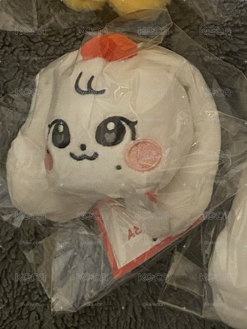 員瑛 大頭吊飾