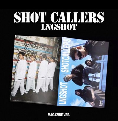 Lmgshot 雜誌空專✩