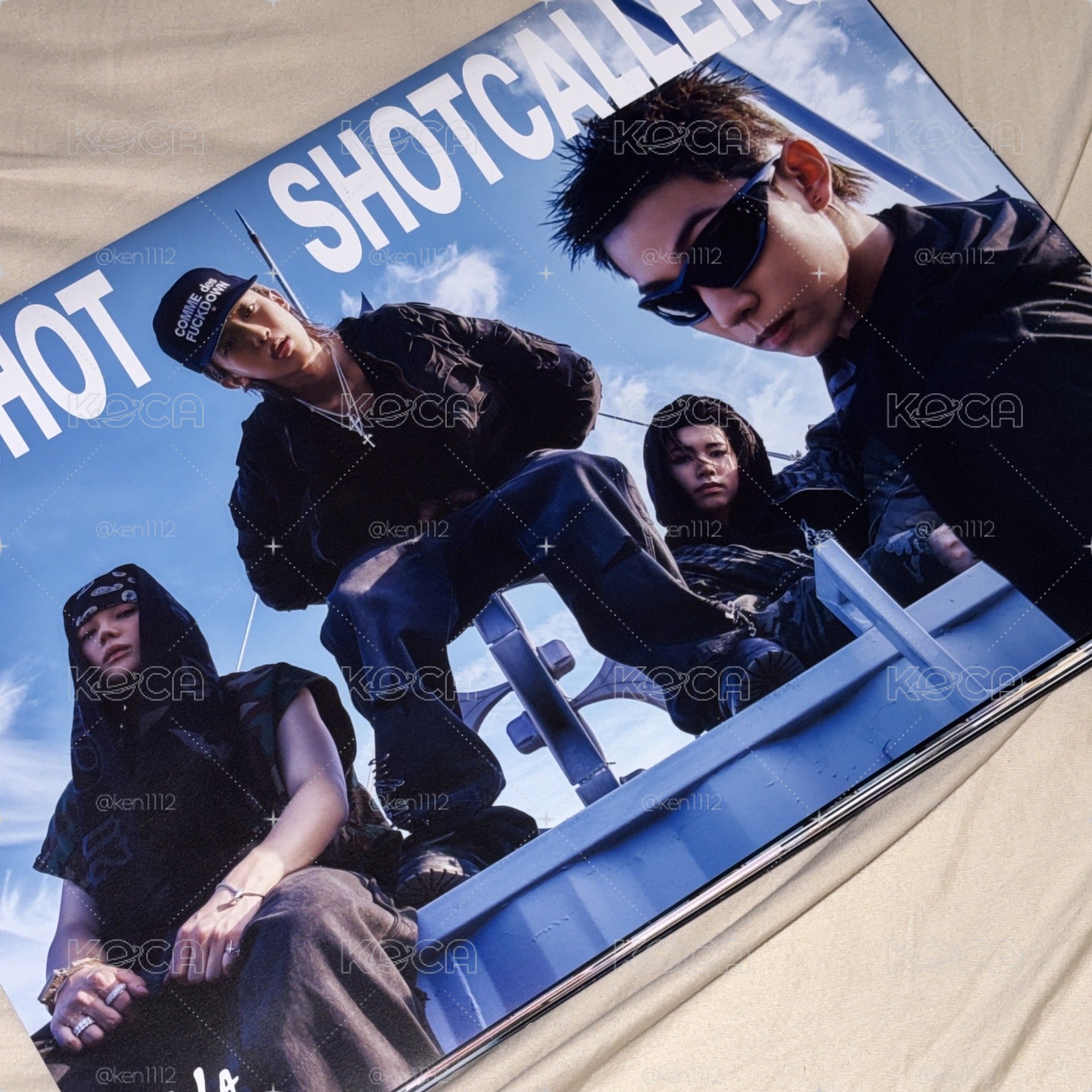 Lmgshot 雜誌空專✩