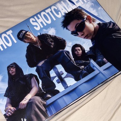 Lmgshot 雜誌空專✩