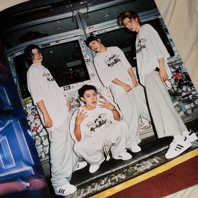 Lmgshot 雜誌空專✩
