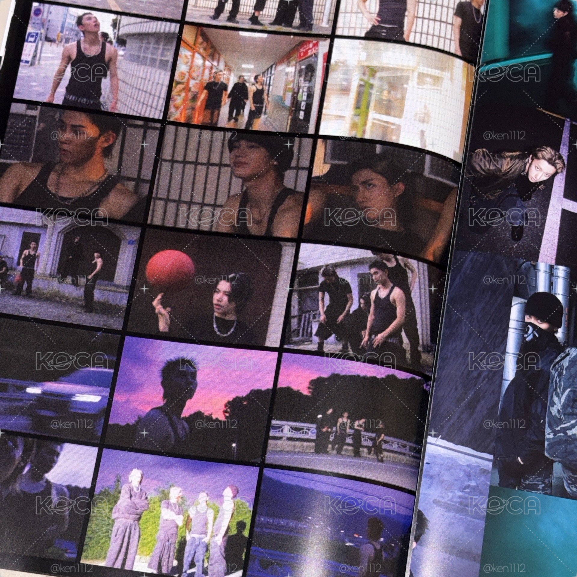 Lmgshot 雜誌空專✩