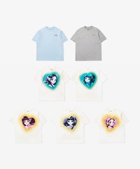 Get Up快閃 T-shirt