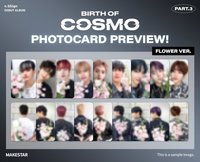 BIRTH OF COSMO  MAKESTAR 3.0